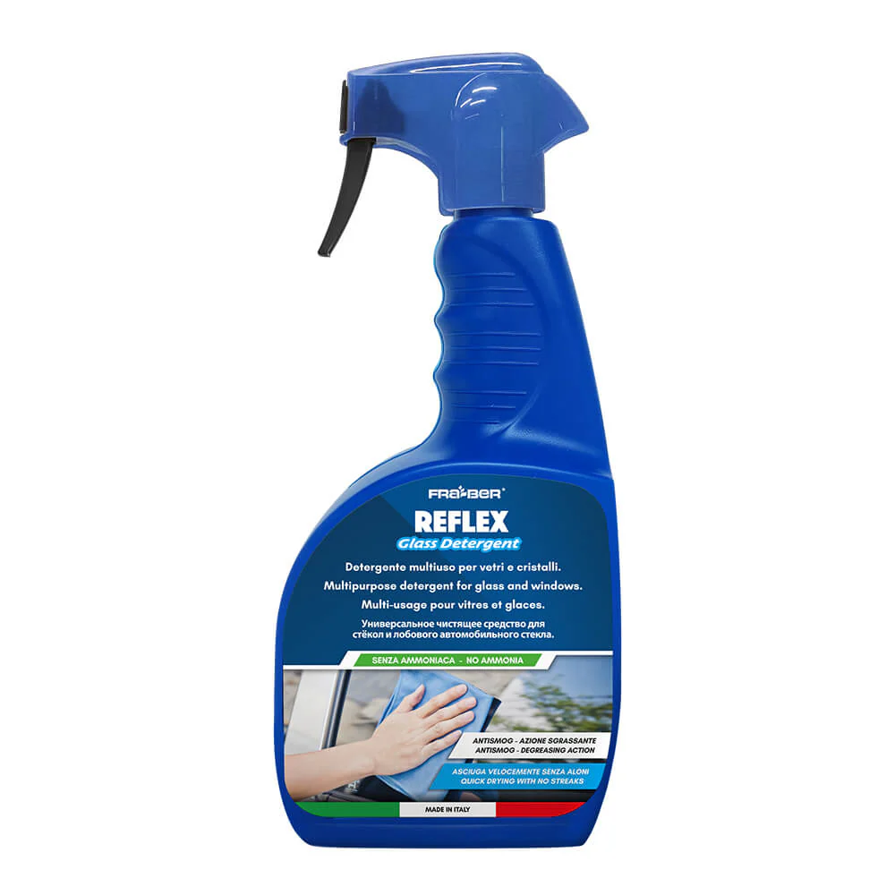 FRA-BER REFLEX 750ml Logu tīrītājs