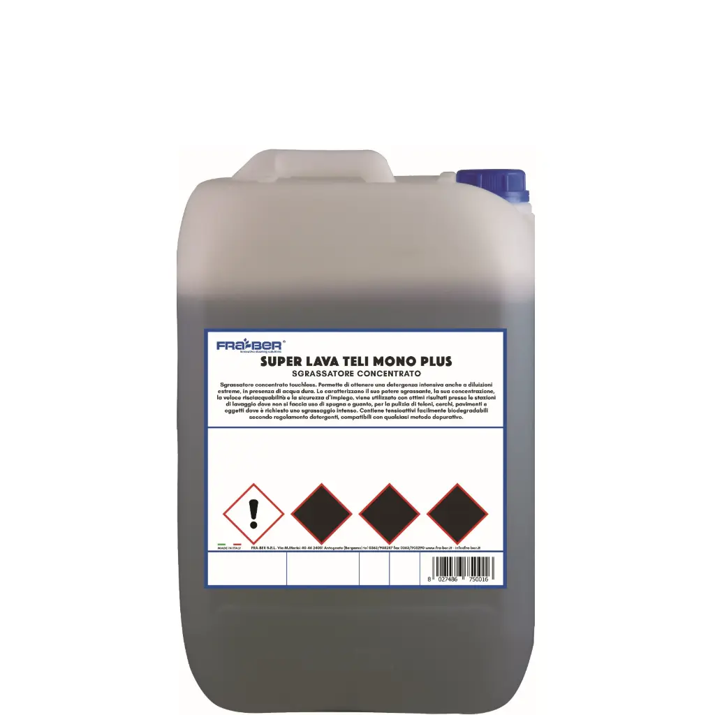 FRA-BER SUPER LAVA TELI MONO PLUS 5kg Prewash