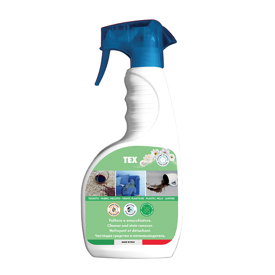 FRA-BER TEX 750ml Tīrīšanas līdzeklis tekstila mēbelēm