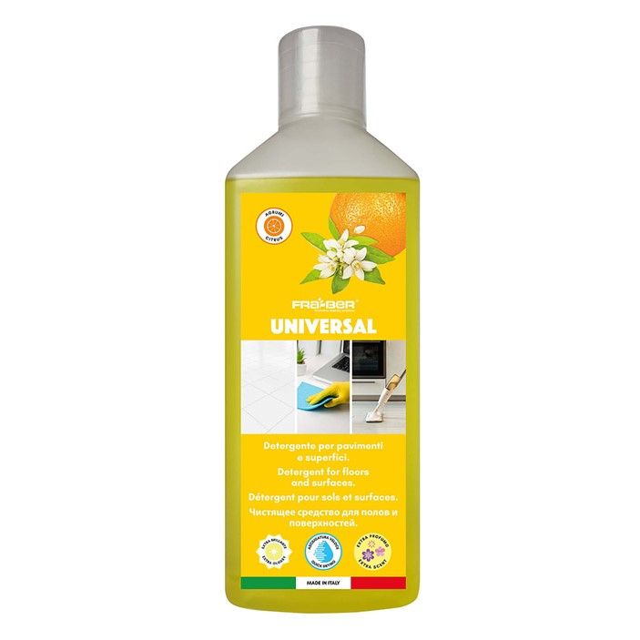 FRA-BER UNIVERSAL CITRUS 1L Floor cleaner