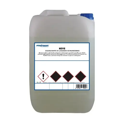 FRA-BER NEVE Car shampoo (25Kg)