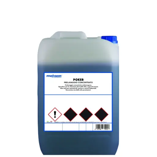 FRA-BER POKER (concentrate) Prewash (25Kg)