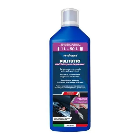 FRA-BER PULITUTTO (concentrate) All purpose cleaner
