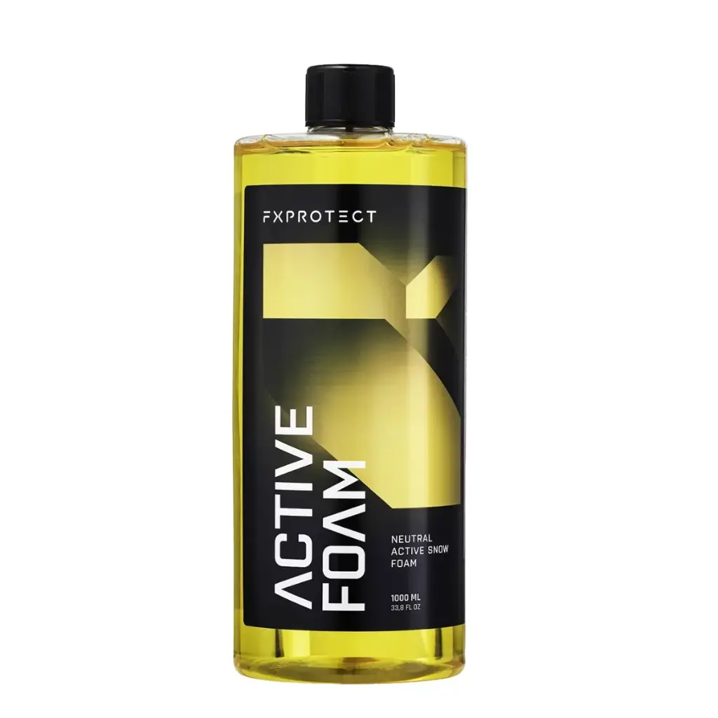 FX PROTECT ACTIVE FOAM 1L Aktīvās tīrīšanas putas