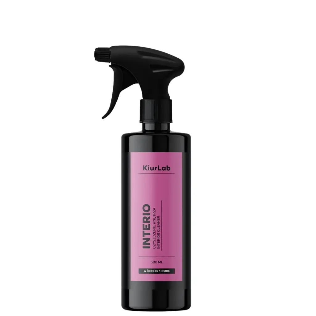 KIURLAB INTERIO Interior cleaner