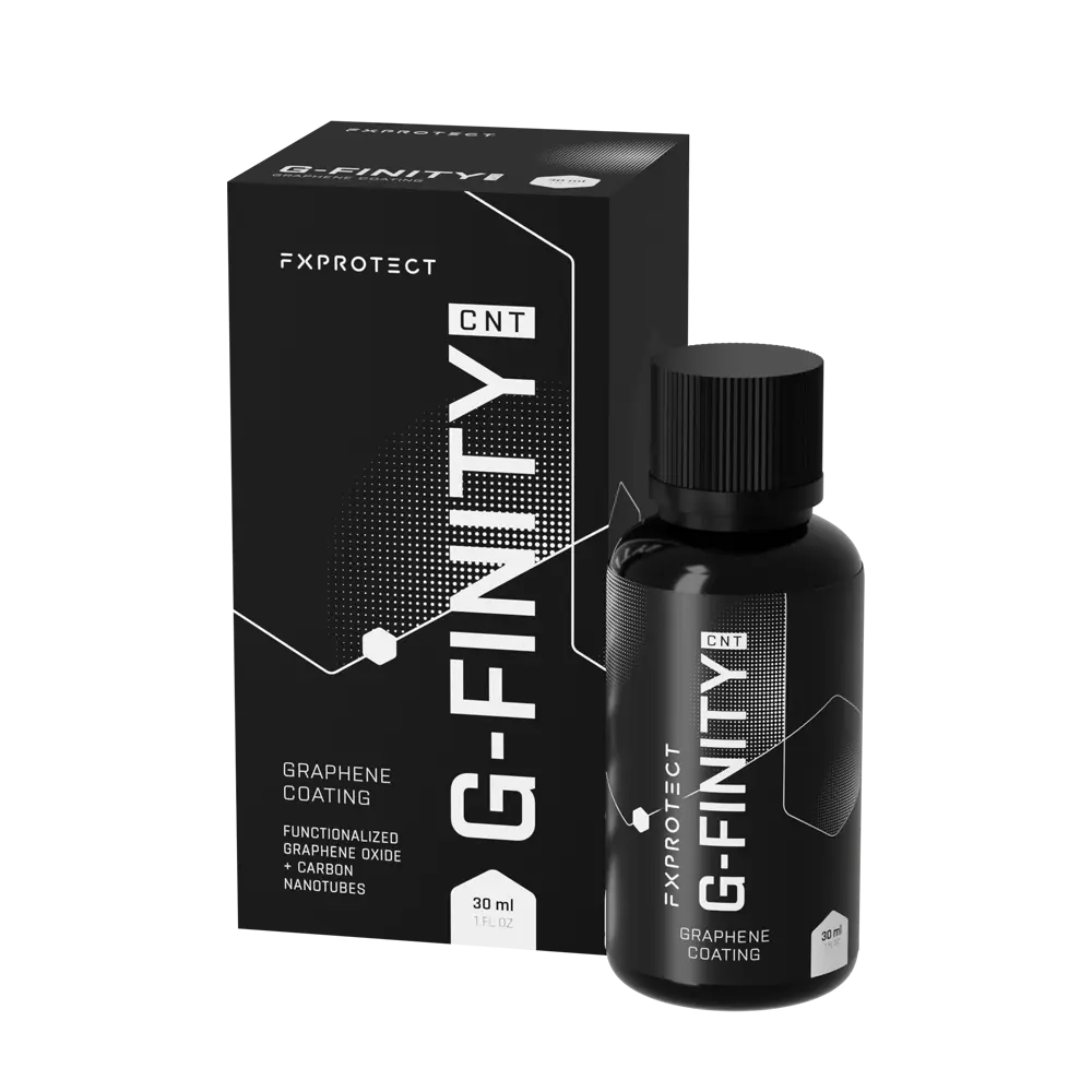 FX PROTECT G-FINITY CNT GRAPHENE COATING 30ml Virsbūves grafēna keramiskais pārklājums