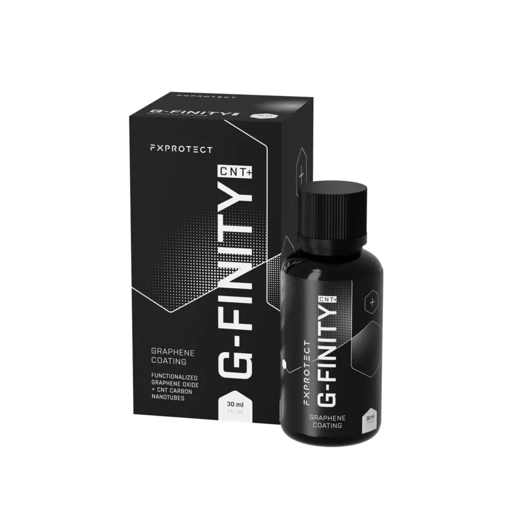 FX PROTECT G-FINITY CNT+ GRAPHENE COATING 30ml Virsbūves grafēna keramiskais pārklājums