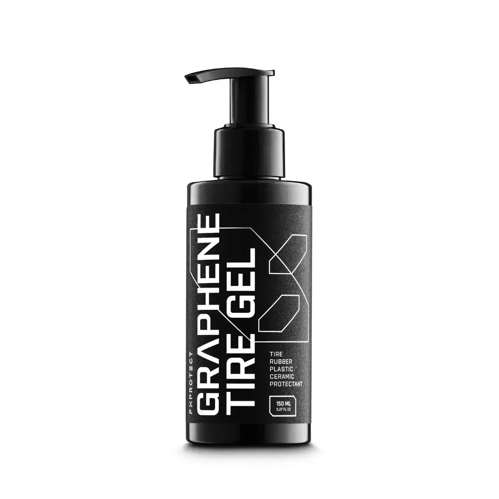 FX PROTECT GRAPHENE TIRE GEL 150ml Riepu pārklājums