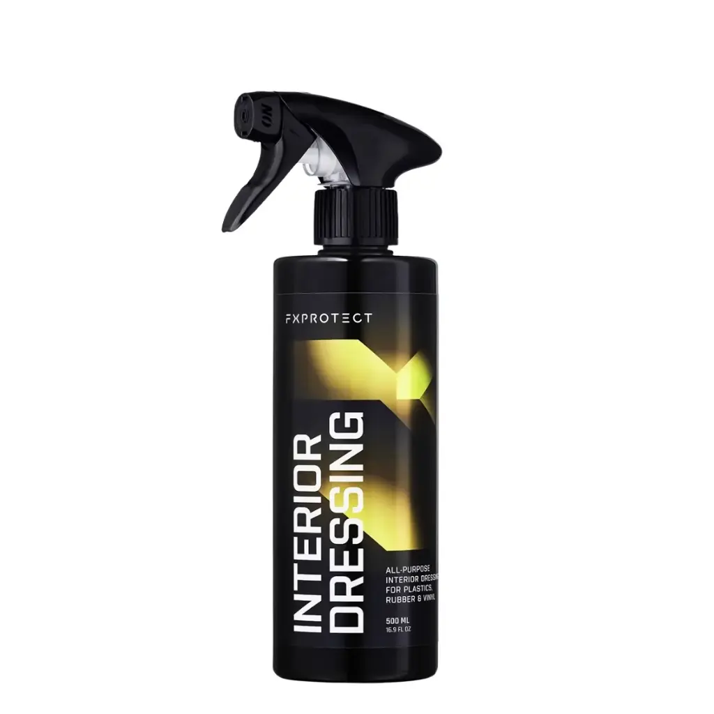 FX PROTECT INTERIOR DRESSING 500ml Interjera paneļu atjaunošanas līdzeklis