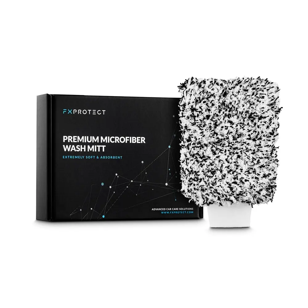 FX PROTECT PREMIUM WASH MITT Mikrošķiedras mazgāšanas sūklis