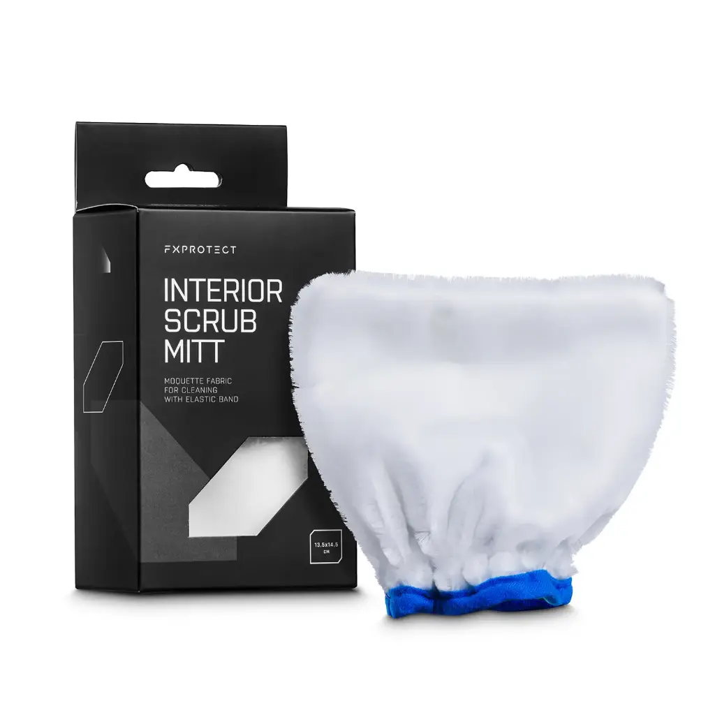 FX PROTECT SCRUB MITT
