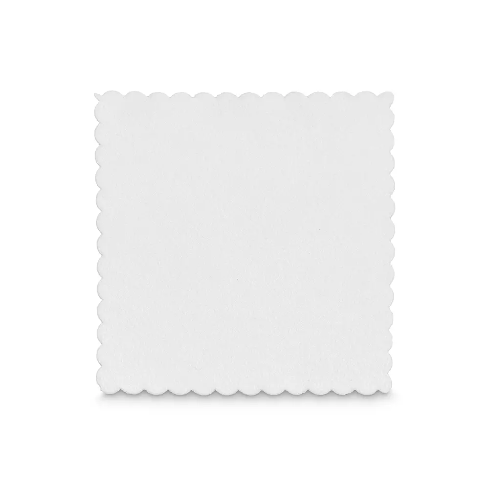 FX PROTECT SUEDE WHITE 10x10cm 10pcs Keramisko pārklājumu aplikācijas salvete