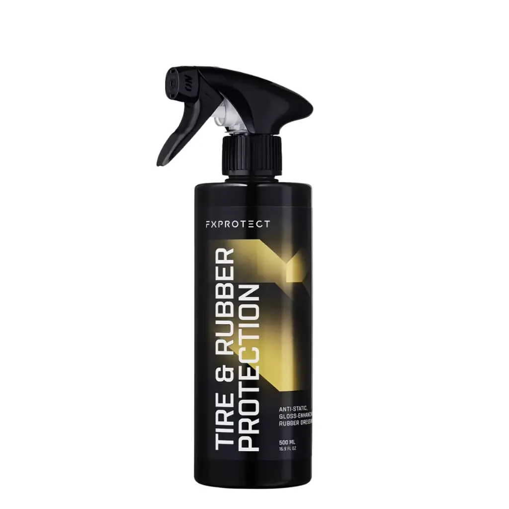 FX PROTECT TIRE & RUBBER PROTECTION 500ml Riepu spīdums