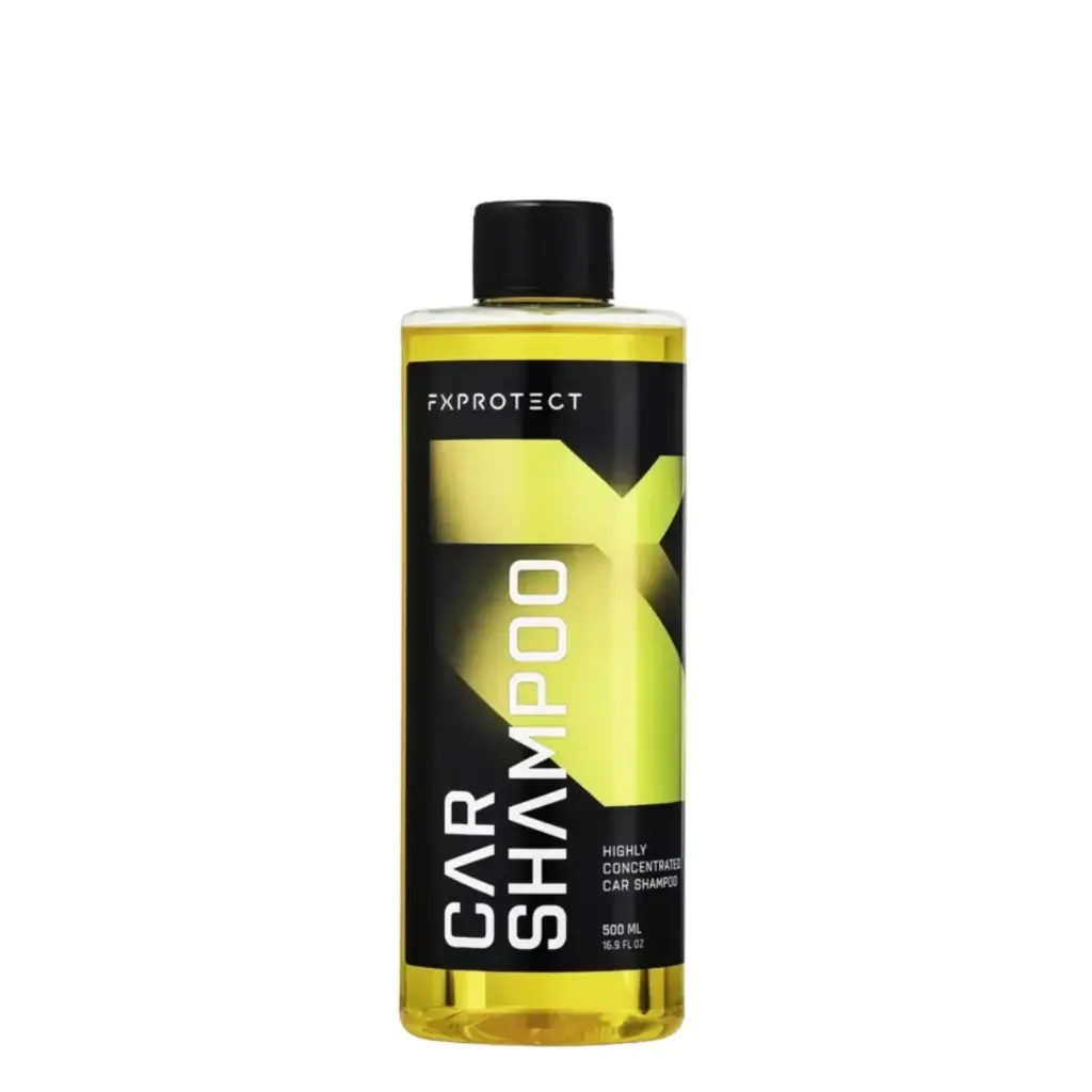 FX PROTECT CAR SHAMPOO Auto šampūns