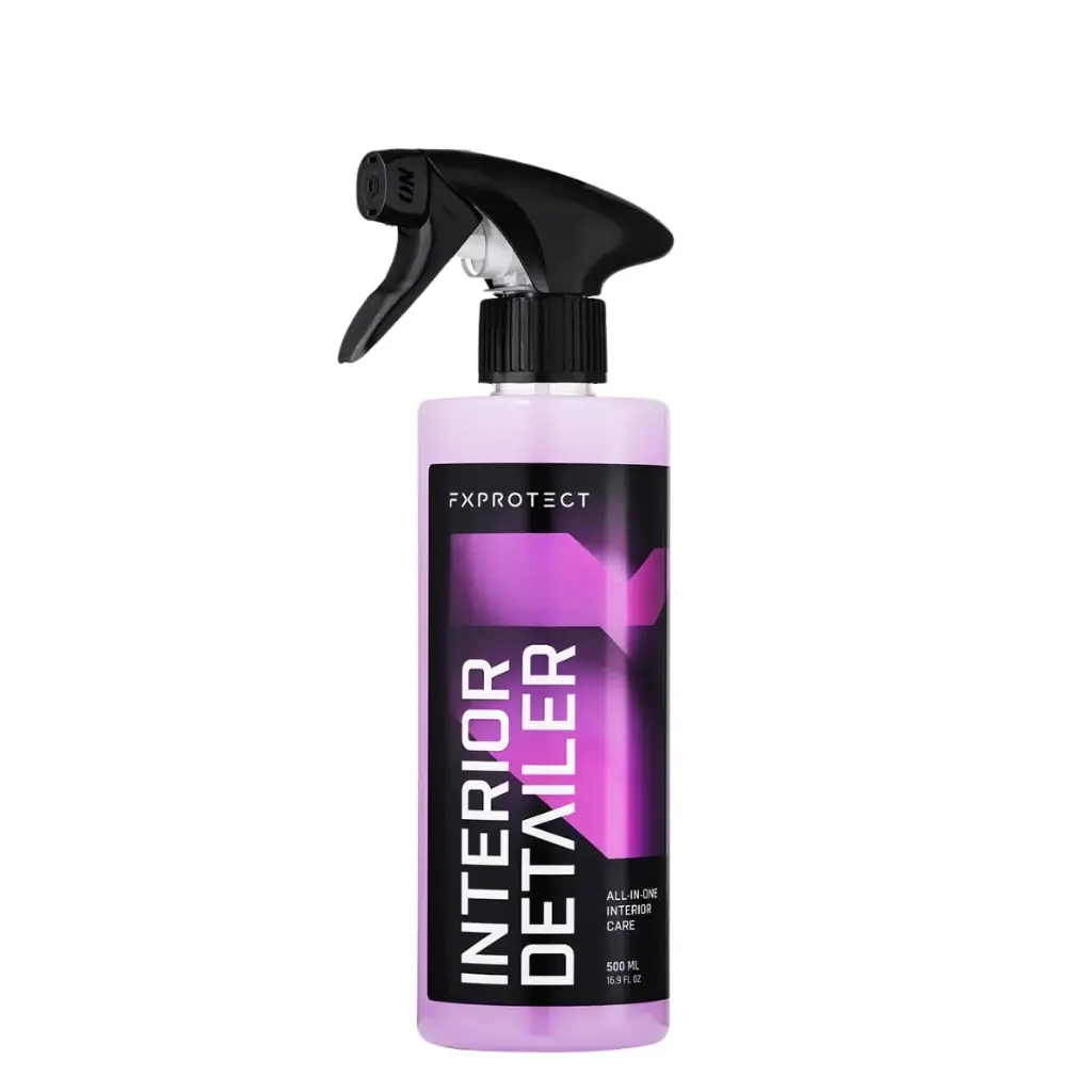 FX PROTECT INTERIOR DETAILER (matēts) Interjera tīrīšanas un aizsardzības līdzeklis