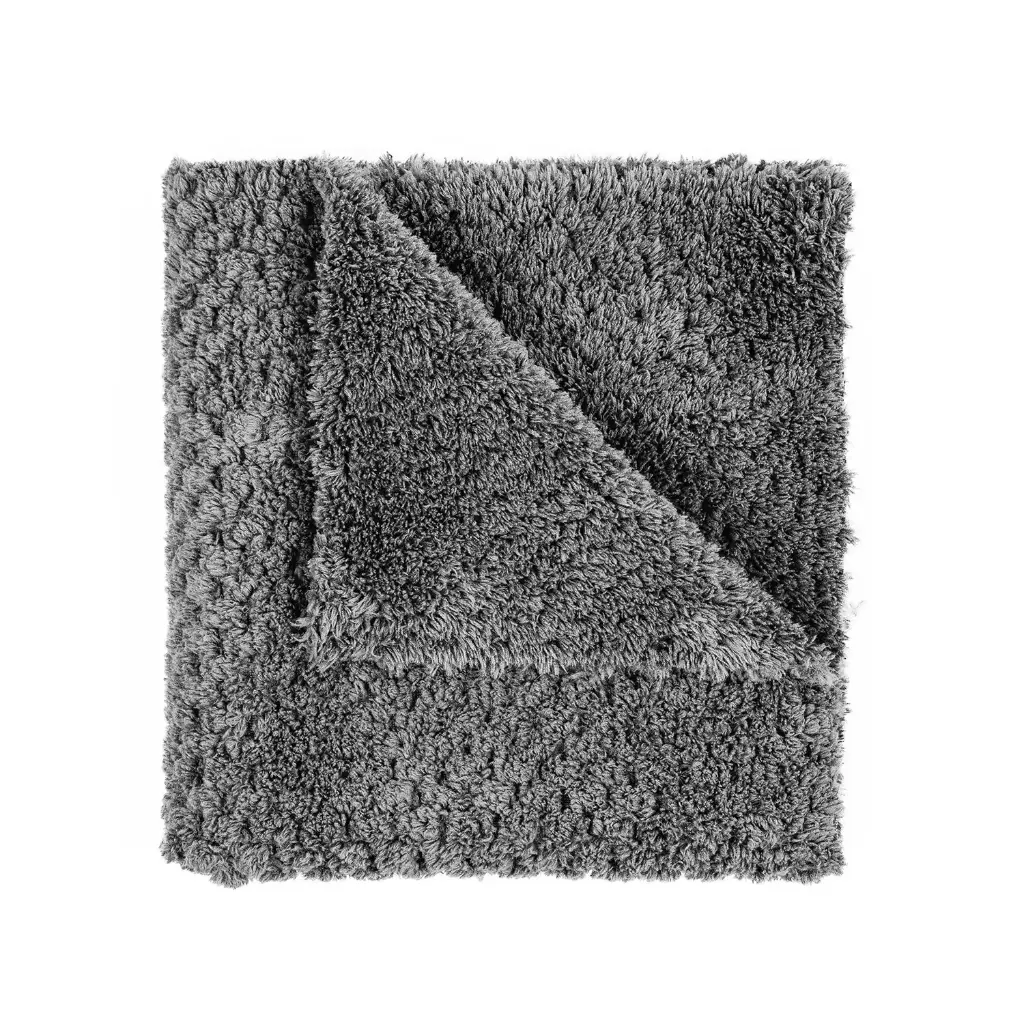 FX PROTECT STEEL GREY 350gsm 40x40cm Mikrošķiedras lupatiņa