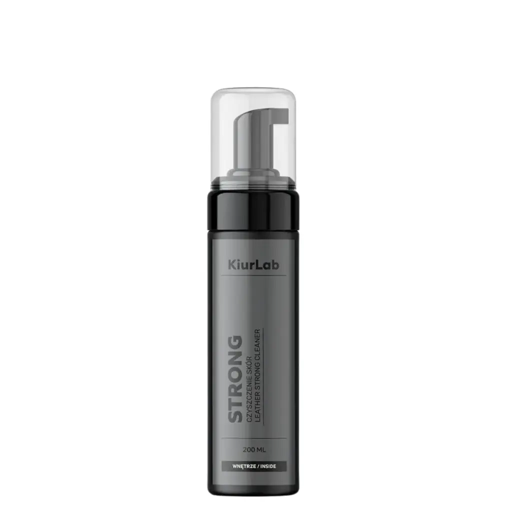 KIURLAB LEATHER CLEANER Strong