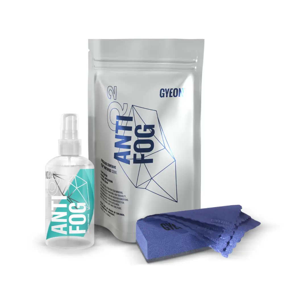 GYEON Q² AntiFog 120ml