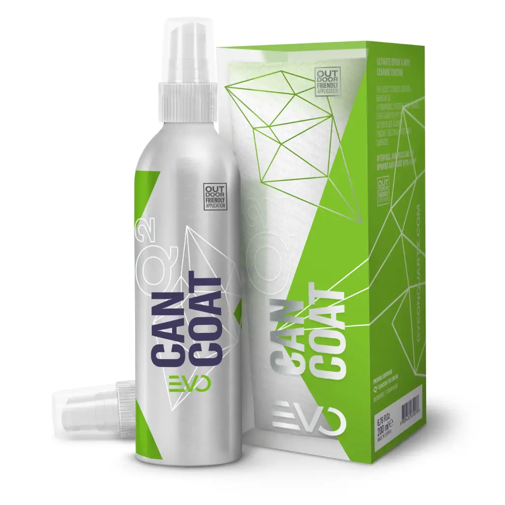 GYEON Q² CanCoat EVO 200ml Virsbūves keramiskais pārklājums