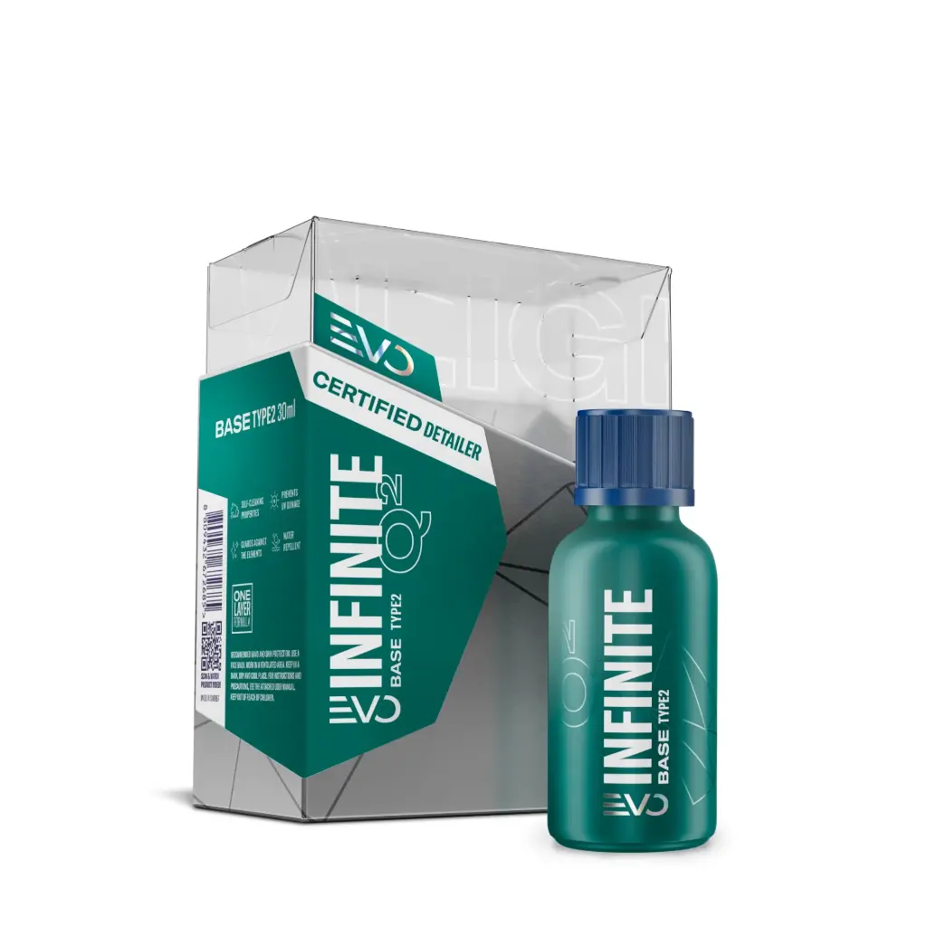 GYEON Q² Infinite Base Type 2 30ml (certified detailers only)