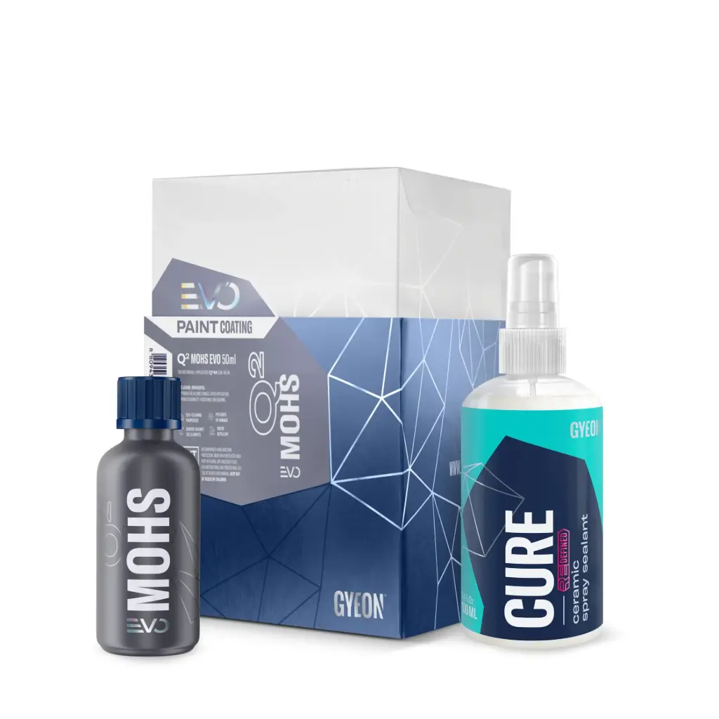 GYEON Q² Mohs EVO 50ml FULL SET