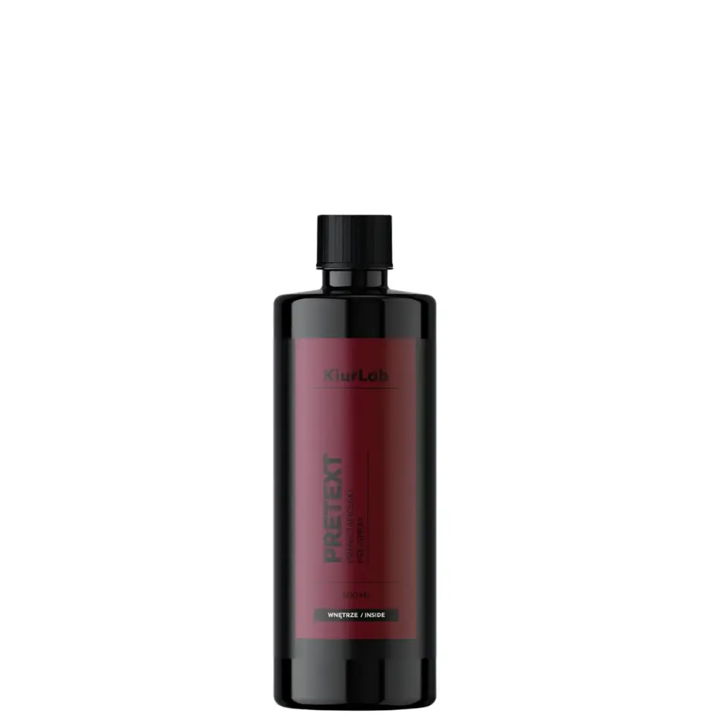 KIURLAB PRETEXT FABRIC CLEANER (koncentrāts) Auduma tīrītājs