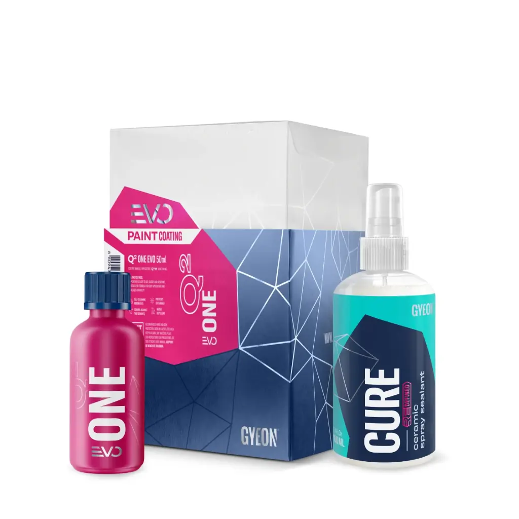 GYEON Q² One EVO 50ml FULL SET