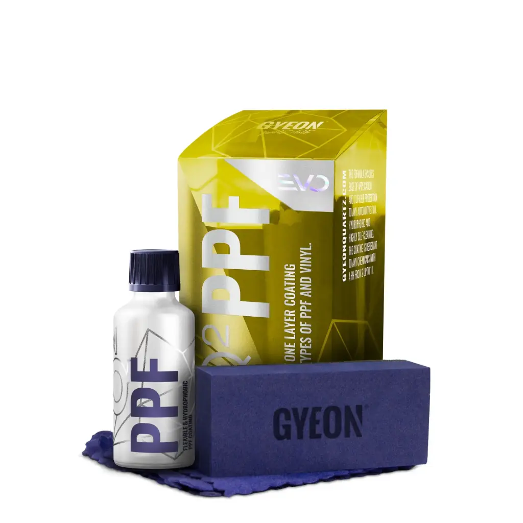 GYEON Q² PPF EVO 50ml Keramiskais pārklājums PPF un vinila plēvēm