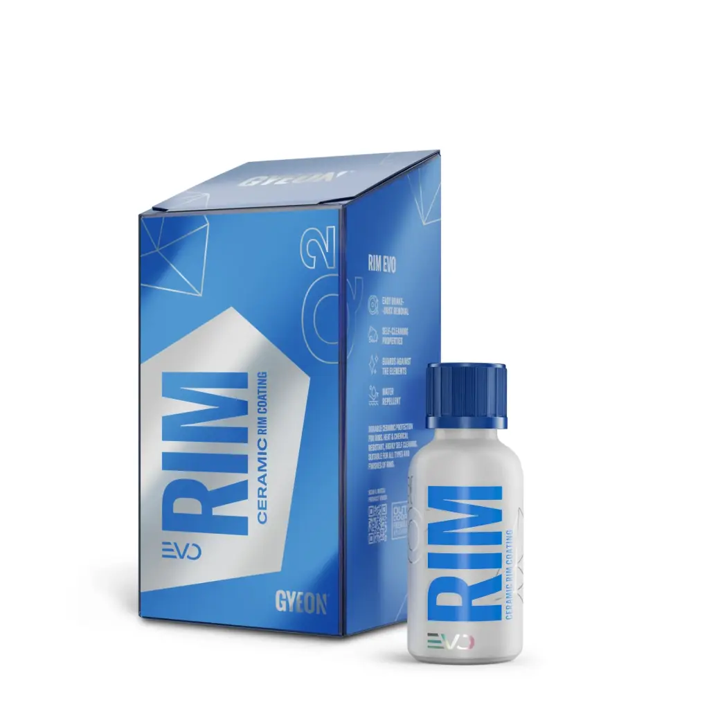 GYEON Q² Rim EVO 30ml Auto disku aizsargpārklājums