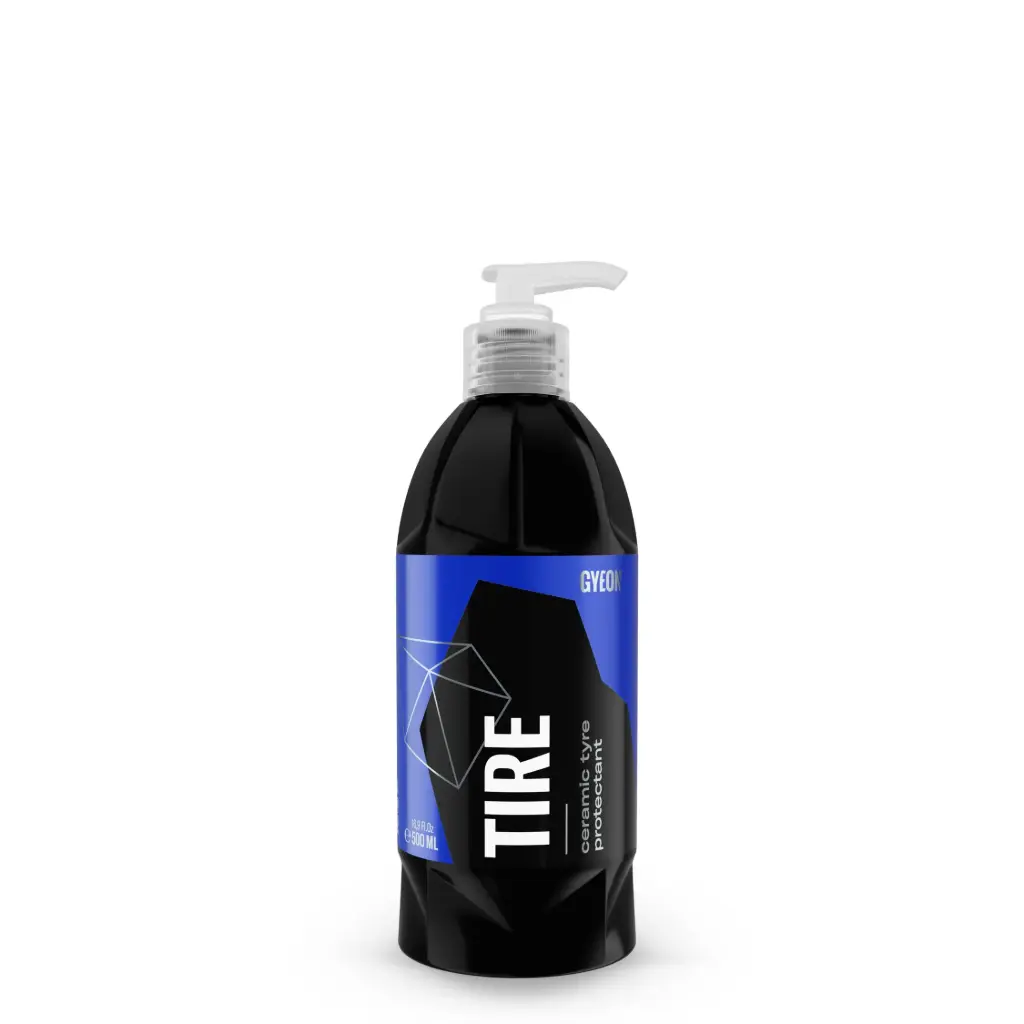 GYEON Q² Tire 500ml Riepu aizsarglīdzeklis