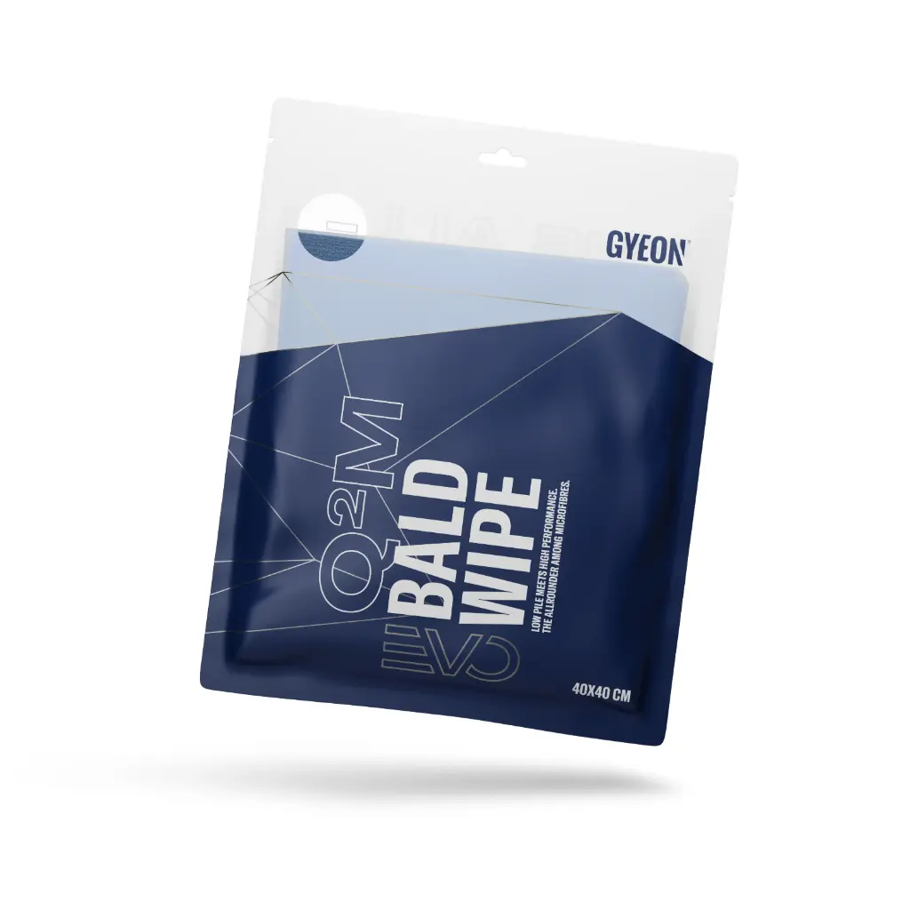 GYEON Q²M BaldWipe EVO 40x40cm Mikrošķiedras lupatiņa