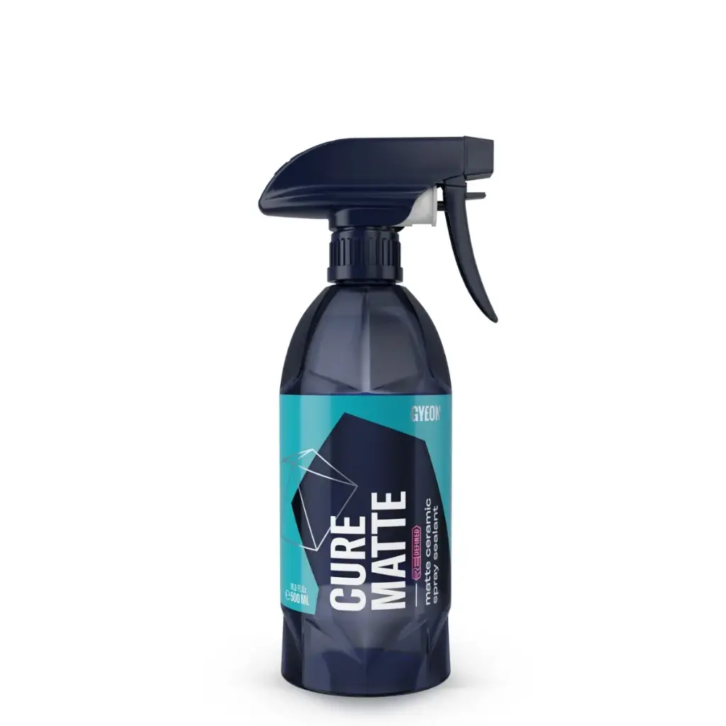 GYEON Q²M Cure Matte 500ml