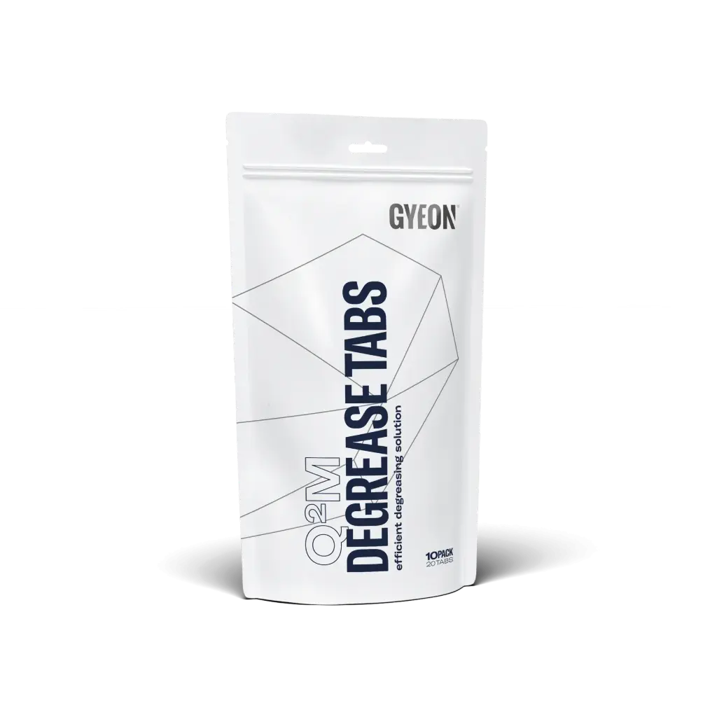 GYEON Q²M DegreaseTabs 10-pack