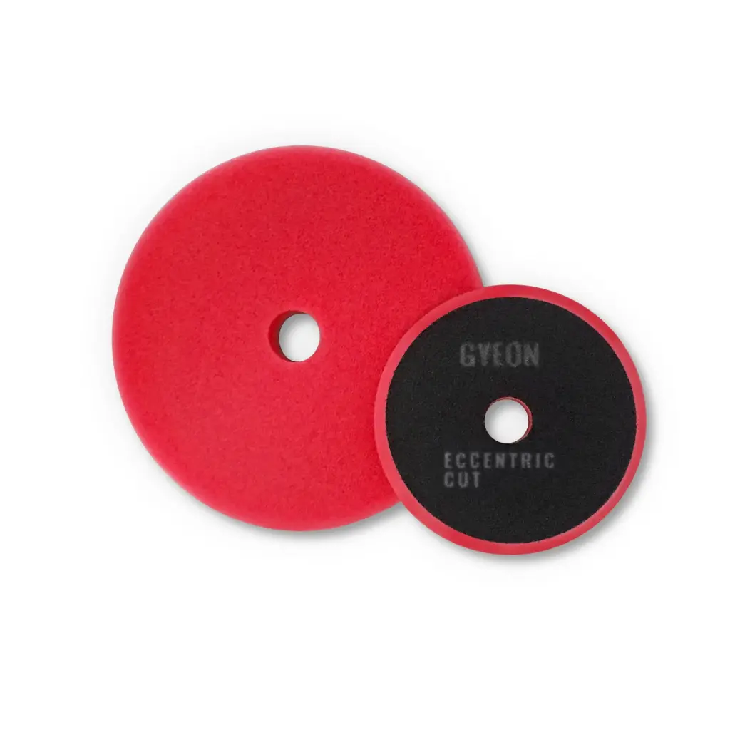 GYEON Q²M Eccentric CUT 2Pack 80mm
