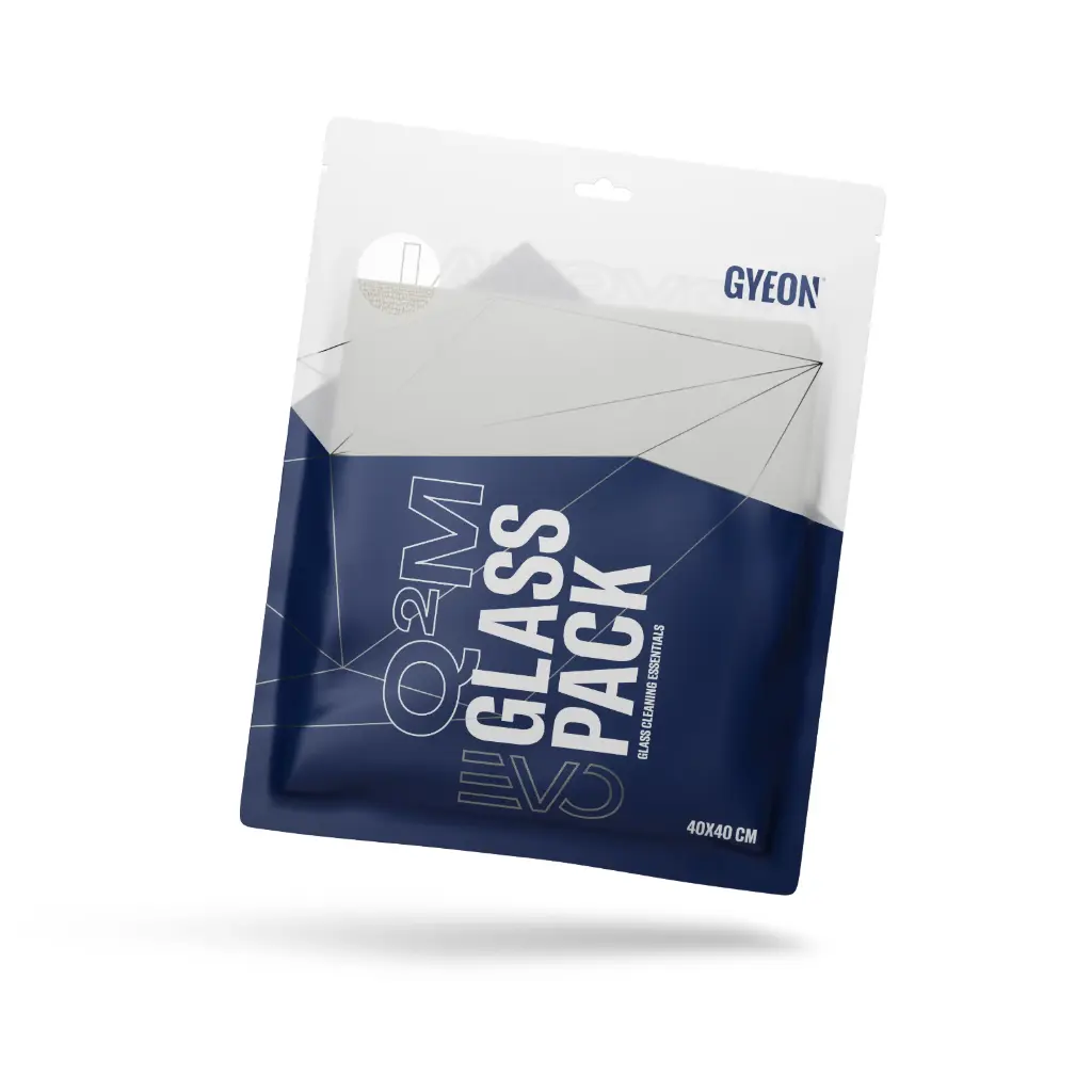 GYEON Q²M GlassPack EVO 40x40cm 2pcs