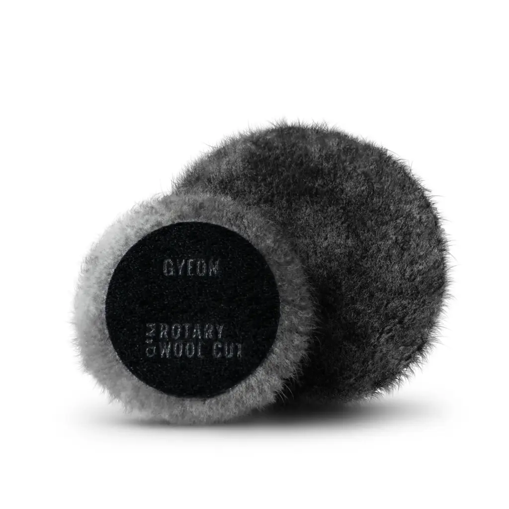 GYEON Q²M Rotary Wool CUT 2Pack 80mm
