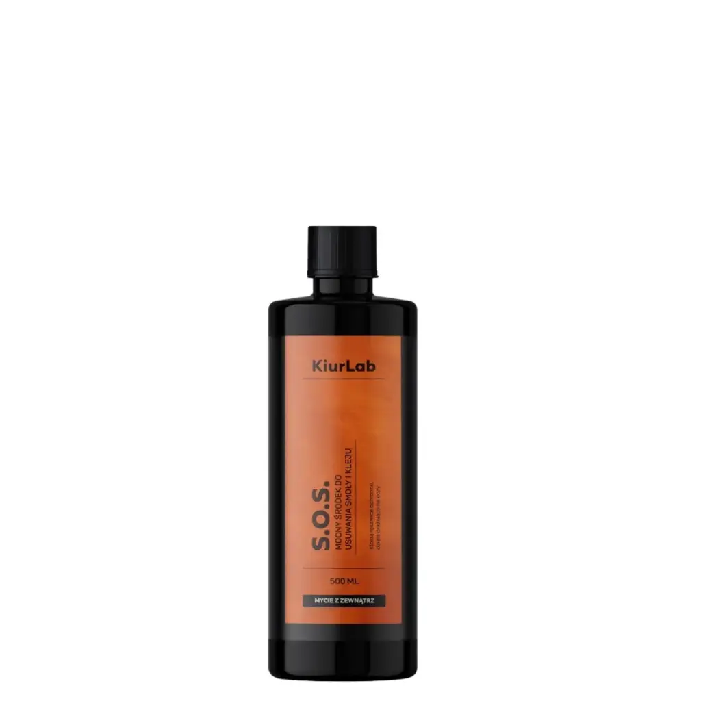 KIURLAB S.O.S. Tar and glue remover