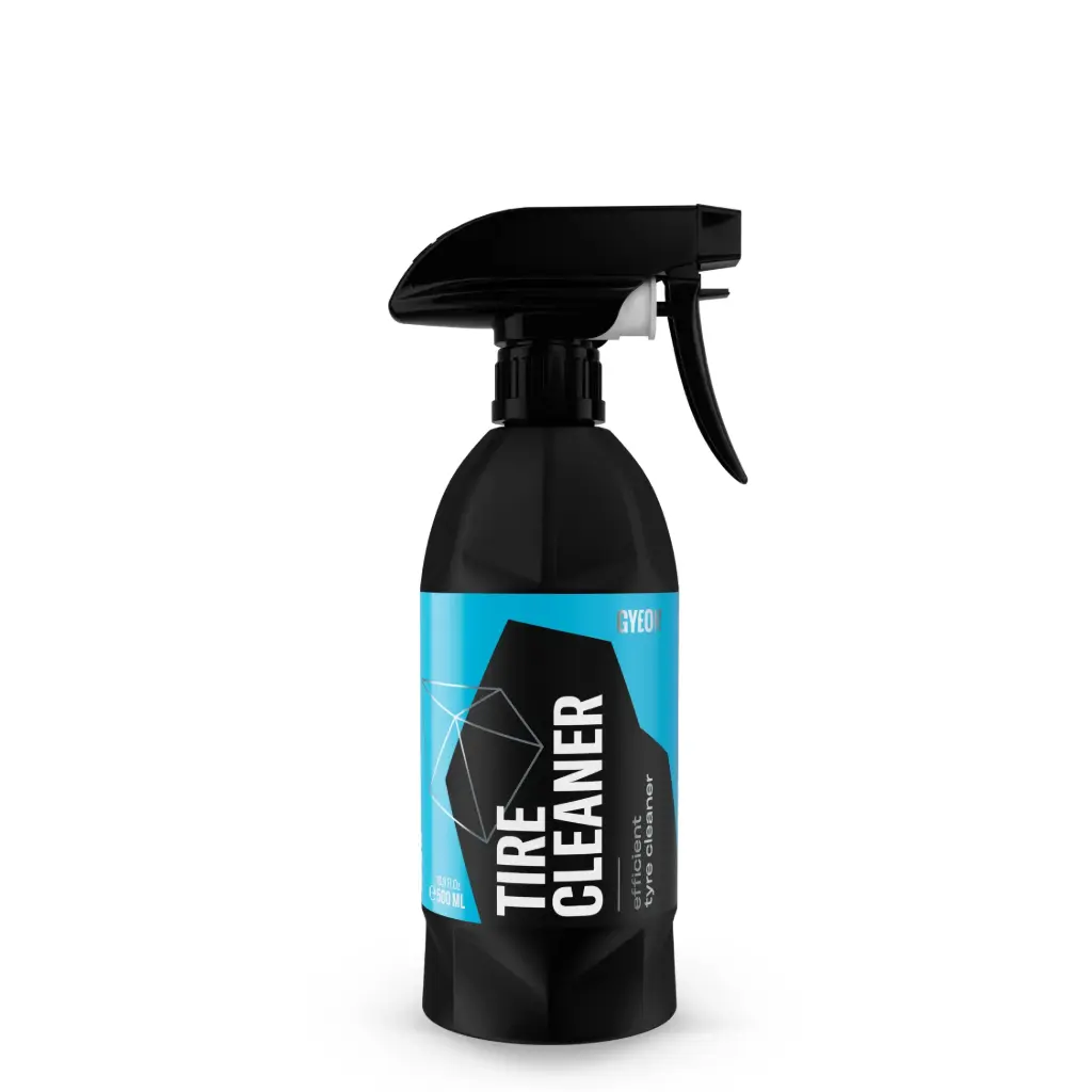 GYEON Q²M TireCleaner 500ml Riepu un gumijas tīrīšanas līdzeklis