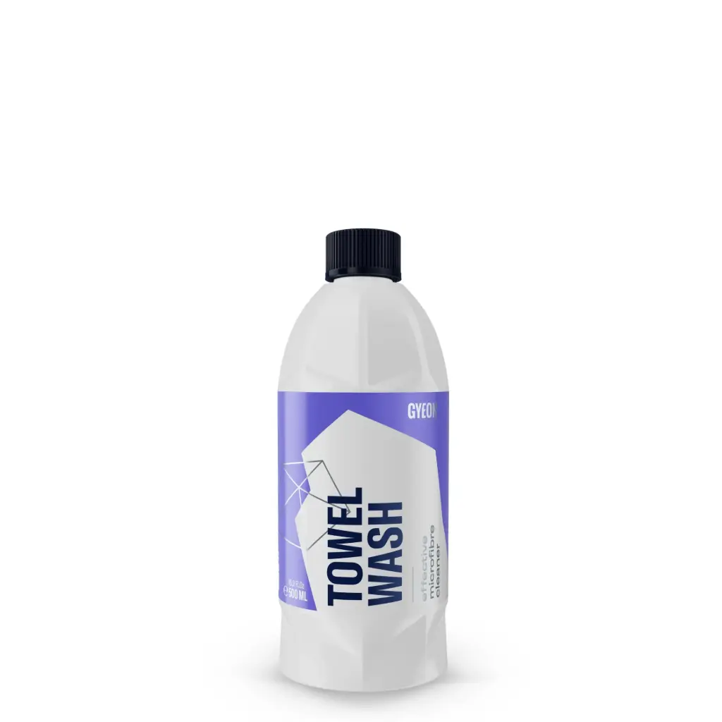 GYEON Q²M TowelWash 500ml Mikrošķiedras mazgāšanas līdzeklis