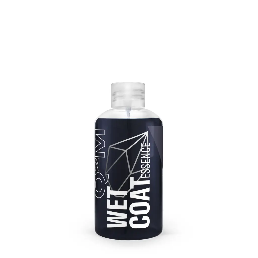 GYEON Q²M WetCoat ESSENCE 100ml (koncentrāts) Nano vasks (ūdens atgrūdošs)