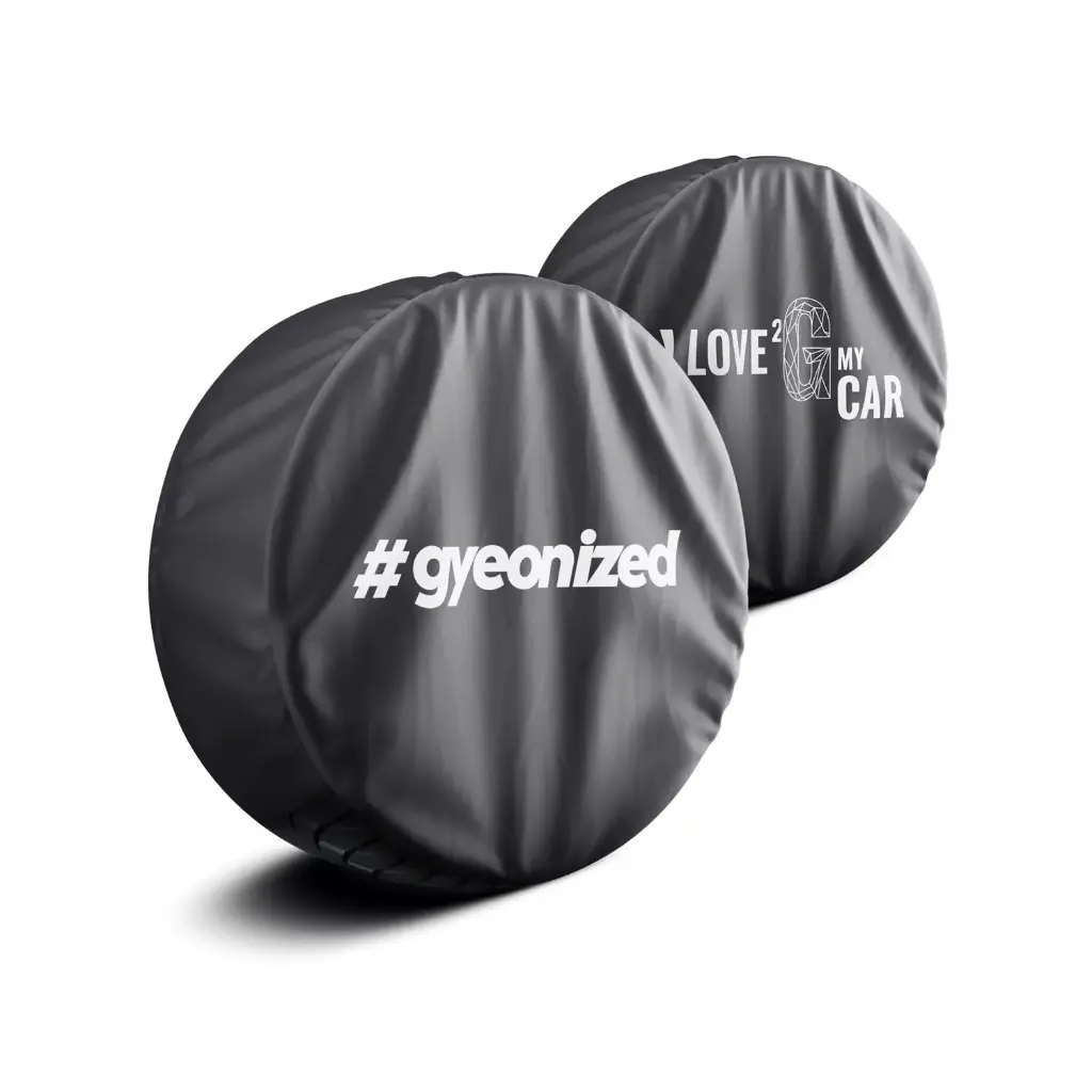 GYEON Q²M WheelCovers 4pack Riteņu pārvalki