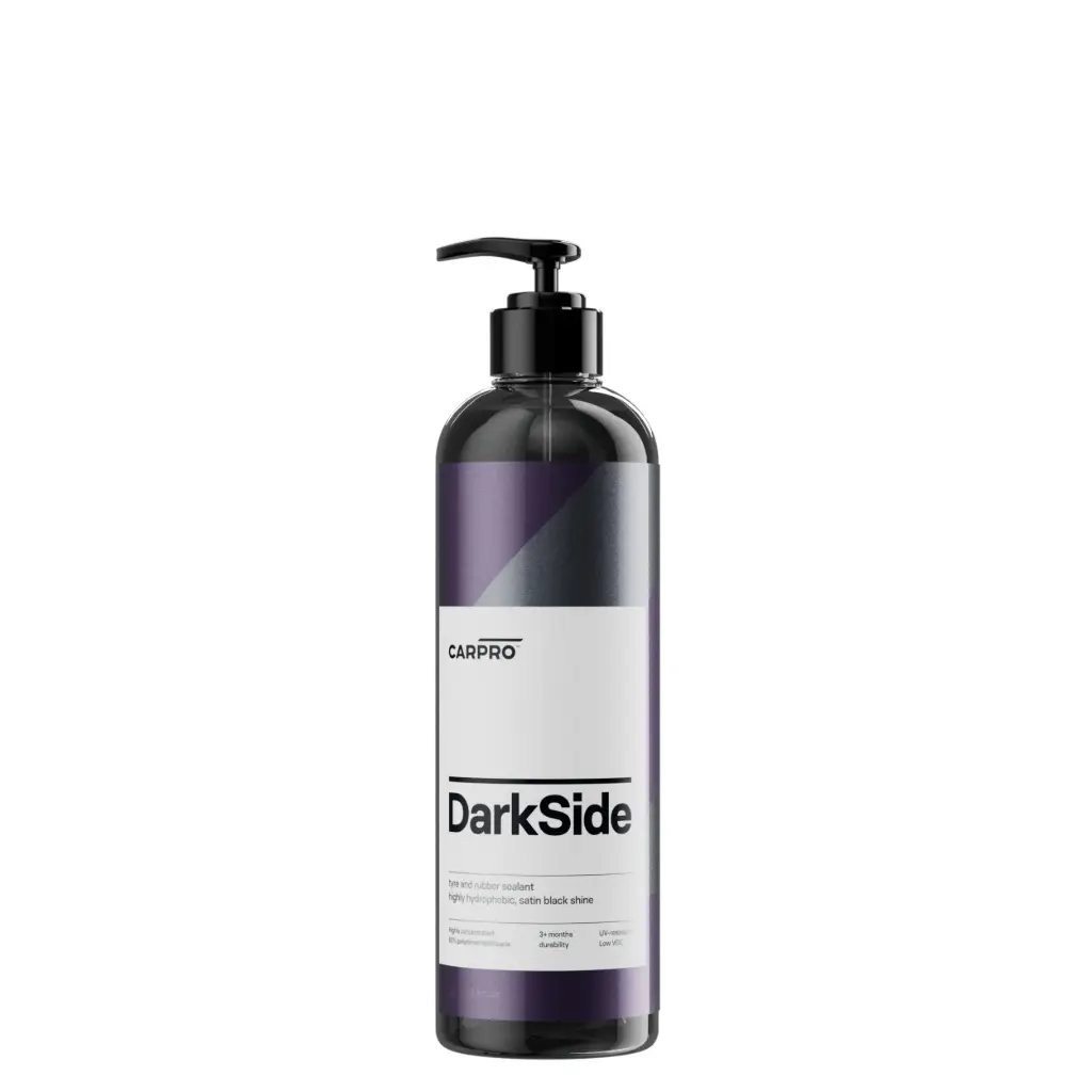 CARPRO DARKSIDE 500ml Riepu apkopes līdzeklis