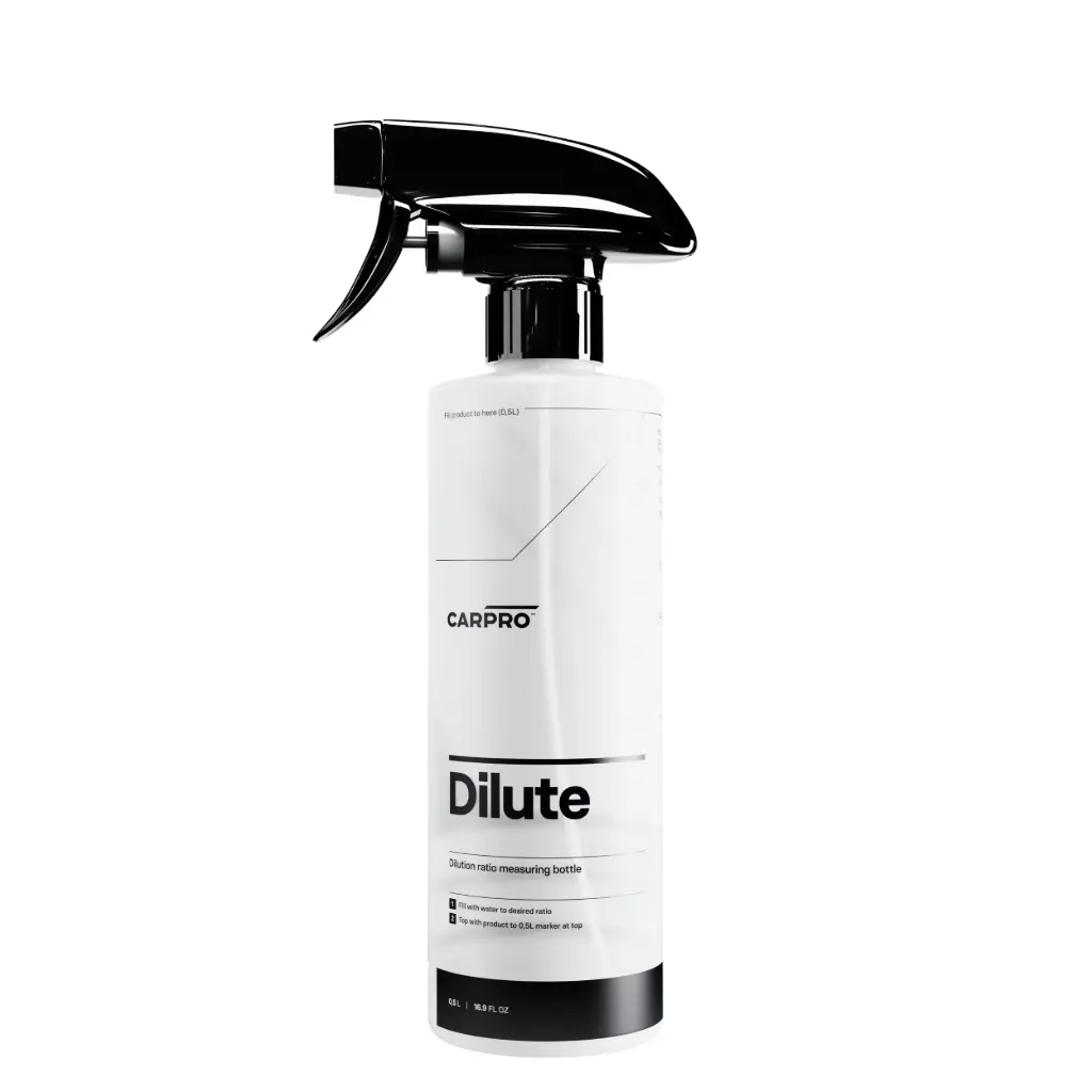 CARPRO DILUTE 500ml Pudele ar smidzinātāju