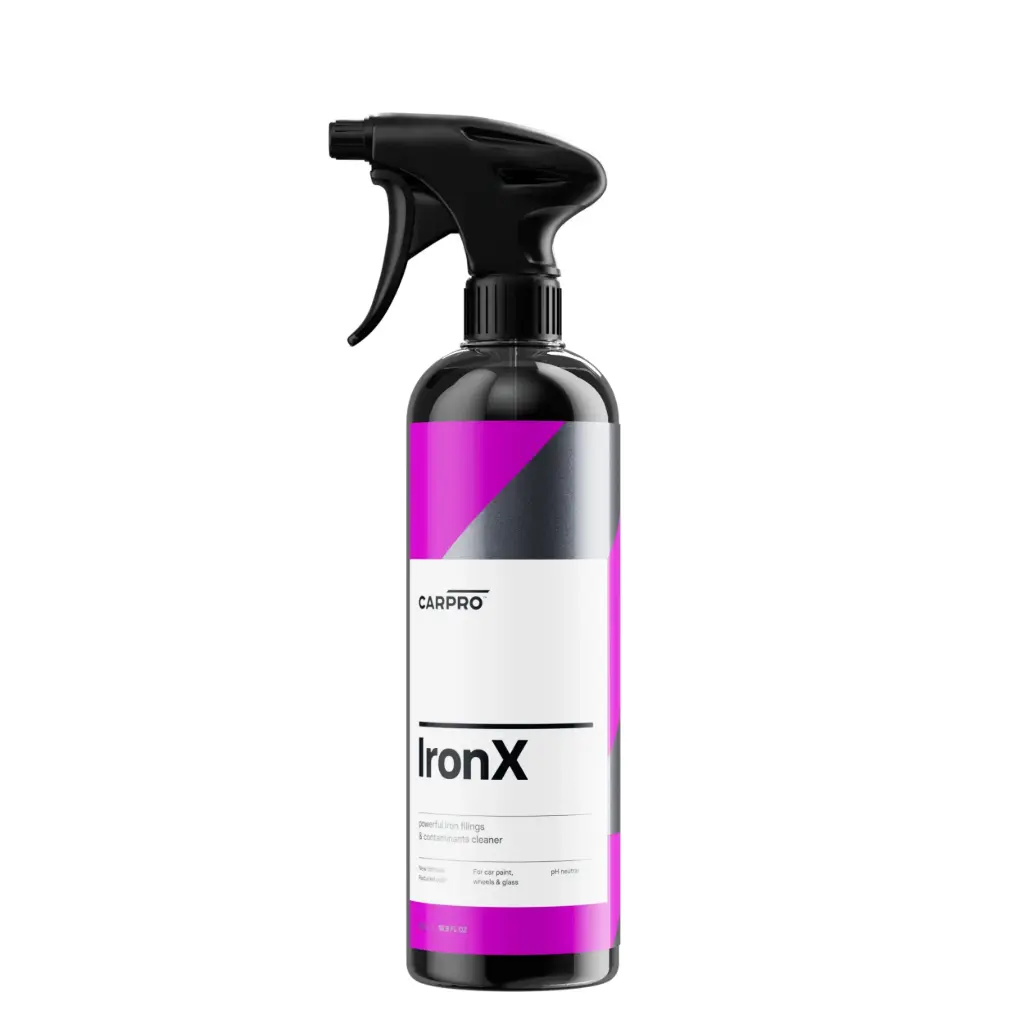 CARPRO IRONX Atdzelžotājs/Rūsas daļiņu noņēmējs