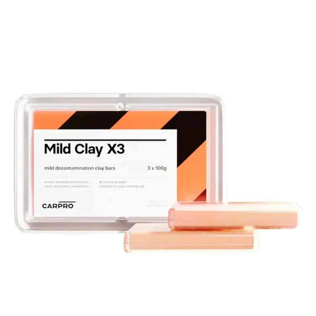 CARPRO MILD CLAY X3 (3gab. X 100g) Tīrīšanas māls