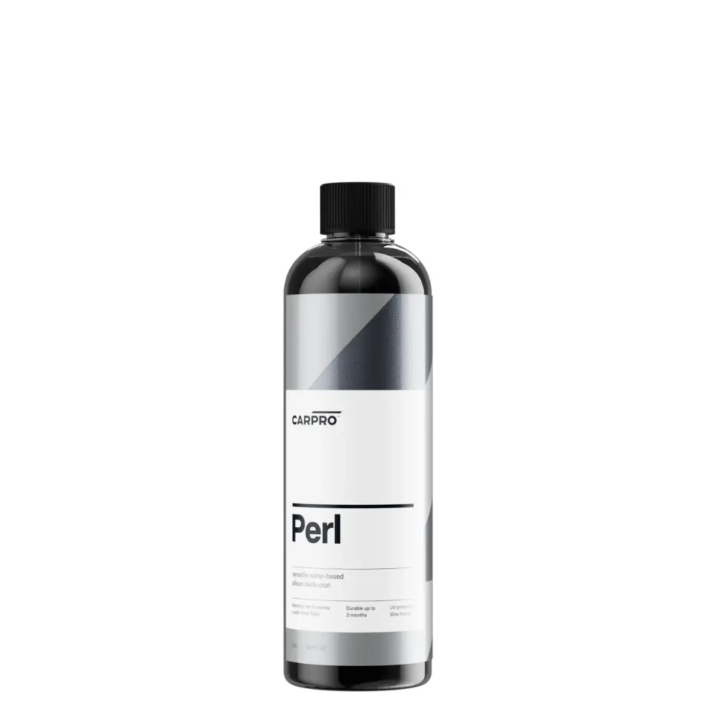 CARPRO PERL 500ml Ārējo plastmasas un gumijas detaļu aizsarglīdzeklis