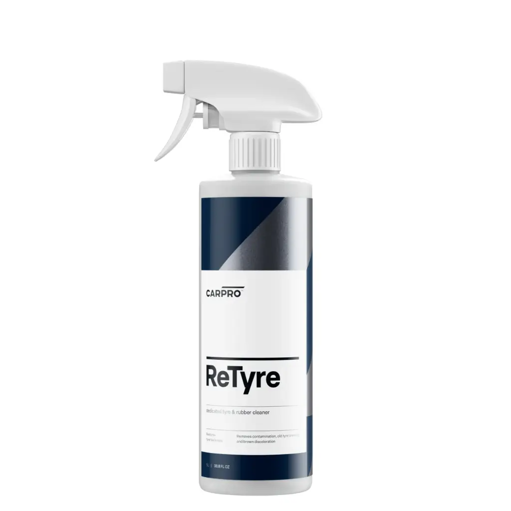 CARPRO RETYRE 500ml Riepu un gumijas tīrīšanas līdzeklis
