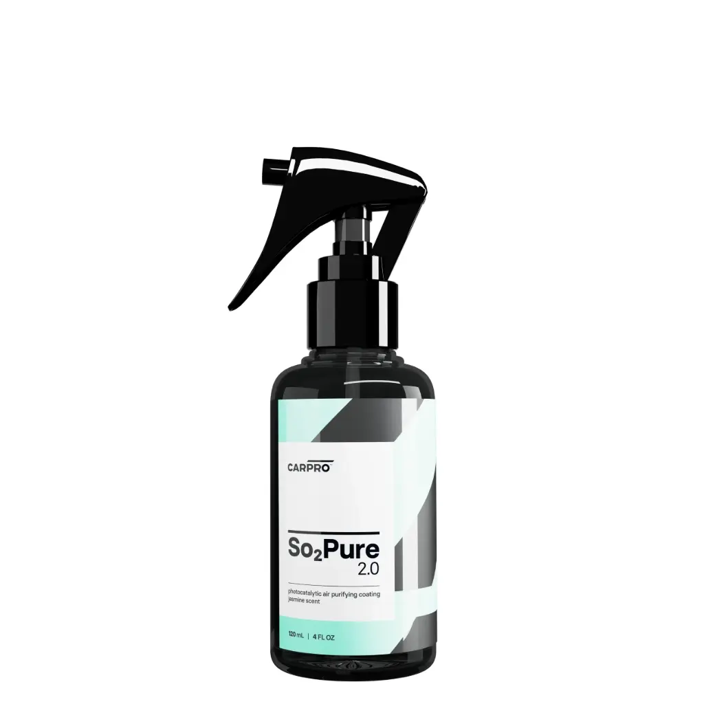 CARPRO SO2PURE 2.0 120ml Smaku noņēmējs /gaisa atsvaidzinātājs