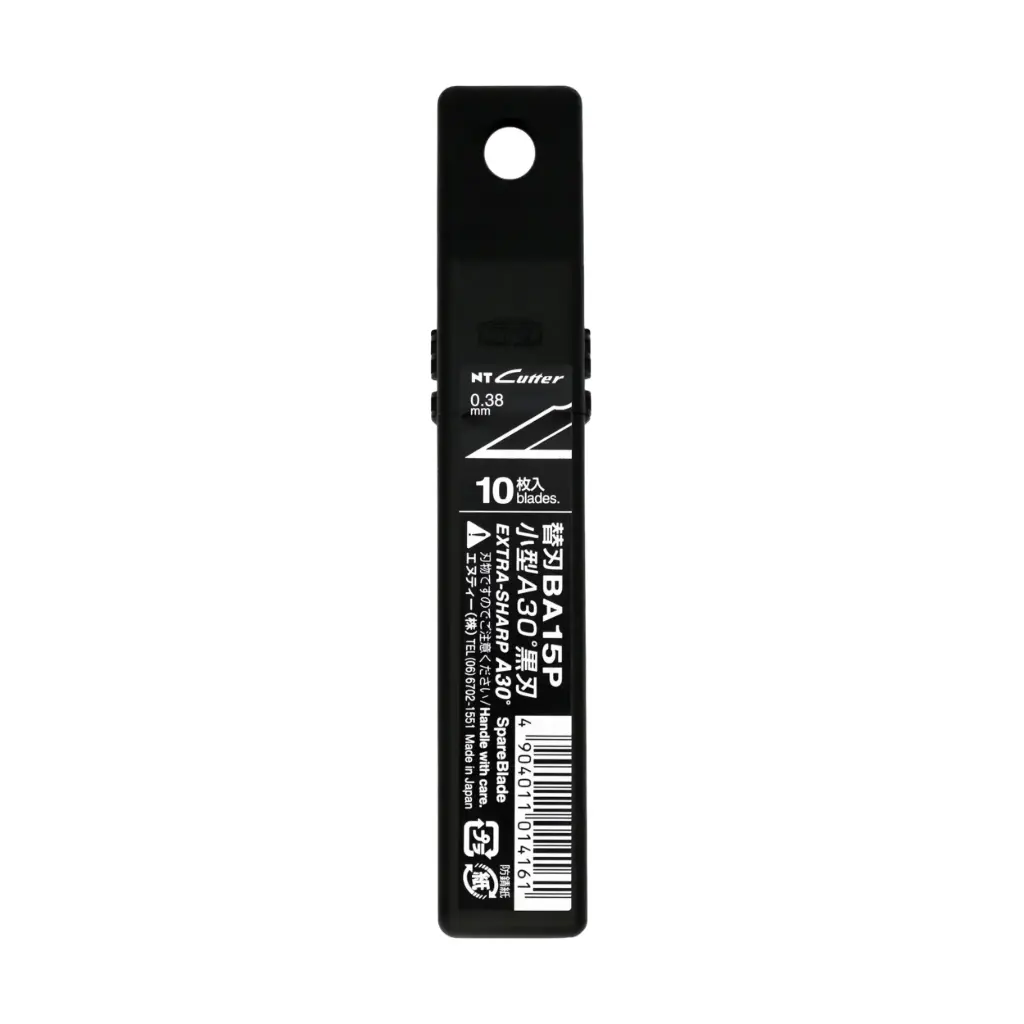 CARPRO PPF KNIFE BLADES 9mm 10gab. Asmeņi