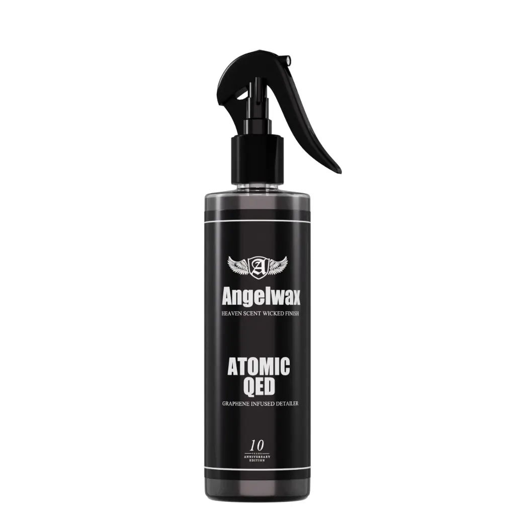 ANGELWAX ATOMIC GRAPHENE QED 500ml Šķidrais vasks ar grafēnu